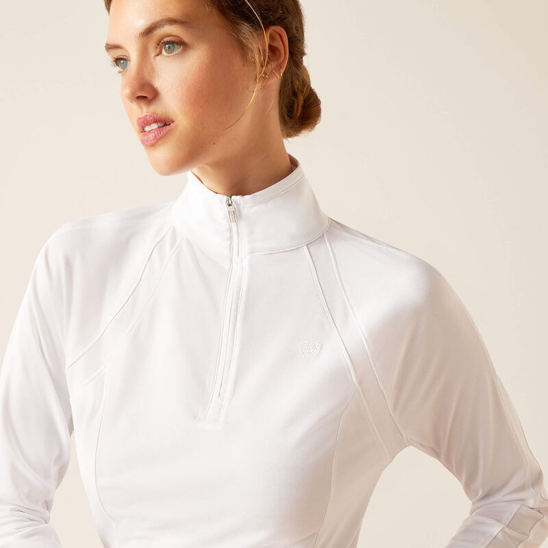 Sunstopper 3.0 1/4 Zip Baselayer