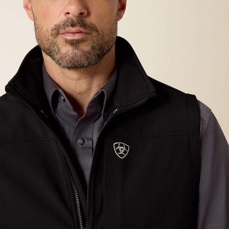 Logo 2.0 Softshell Vest