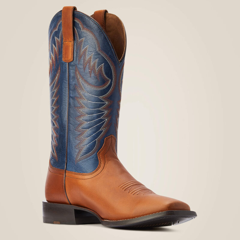 Circuit Fargo Western Boot