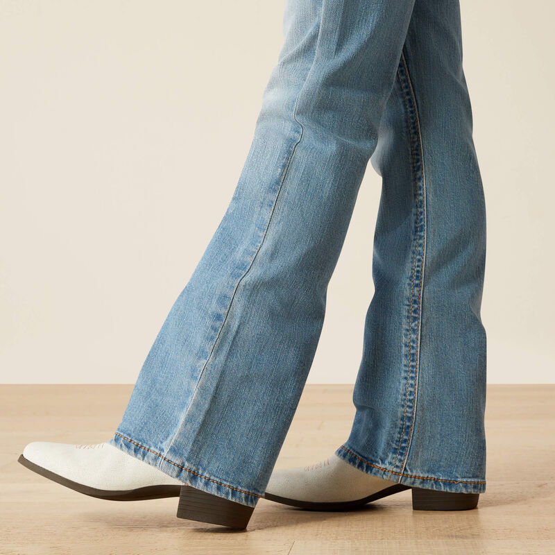 Hasley Boot Cut Jeans