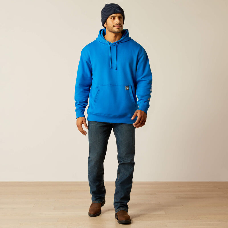 Rebar Roughneck Pullover Hoodie