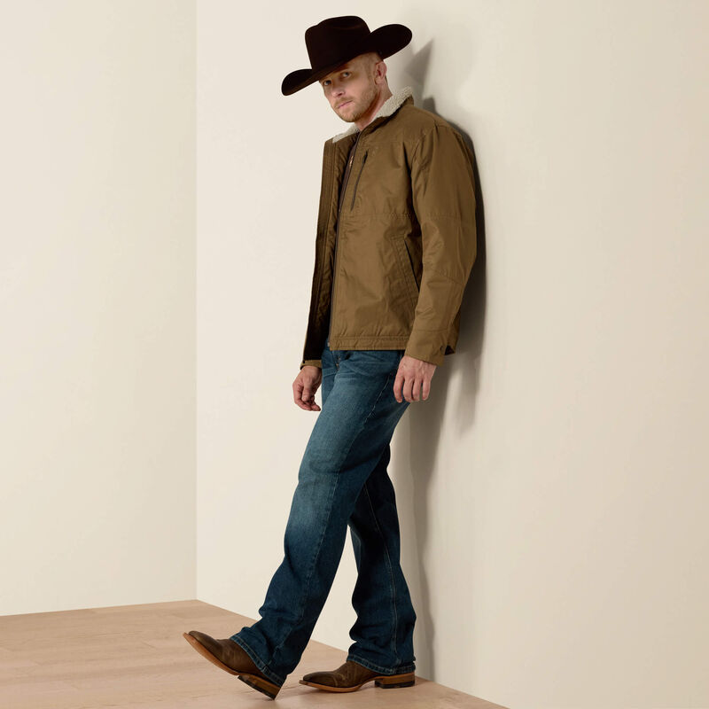 Grizzly Canvas Jacket