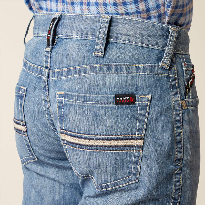 FR M5 Straight DuraStretch DuraLight Owens Straight Jean