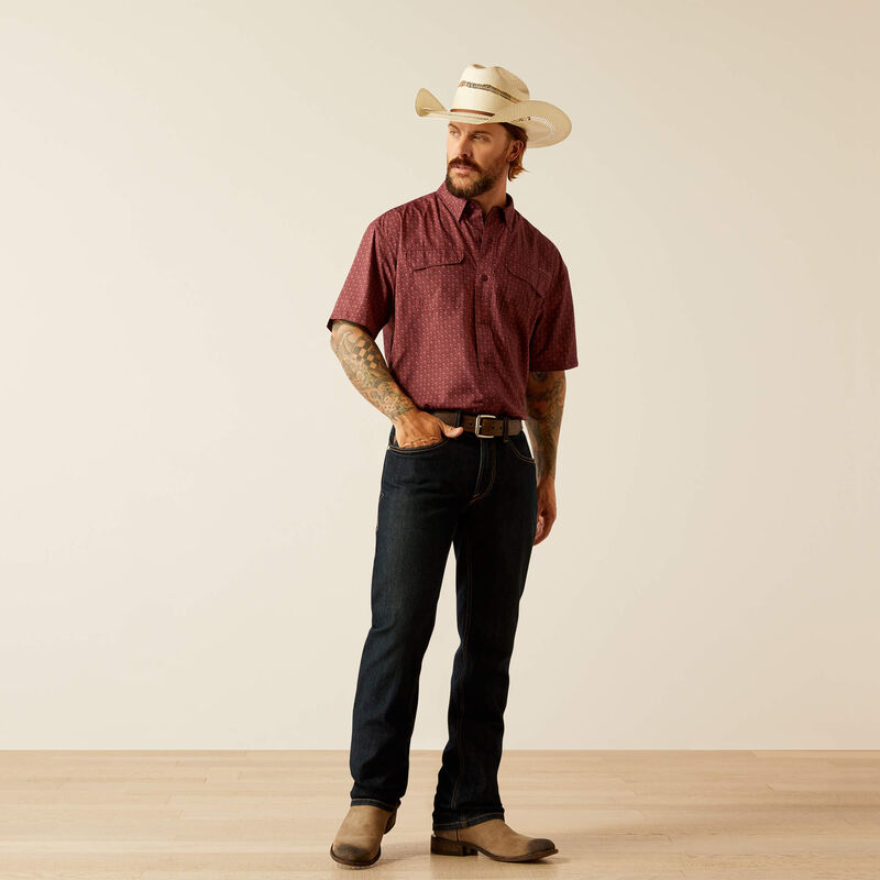 VentTEK Outbound Classic Fit Shirt