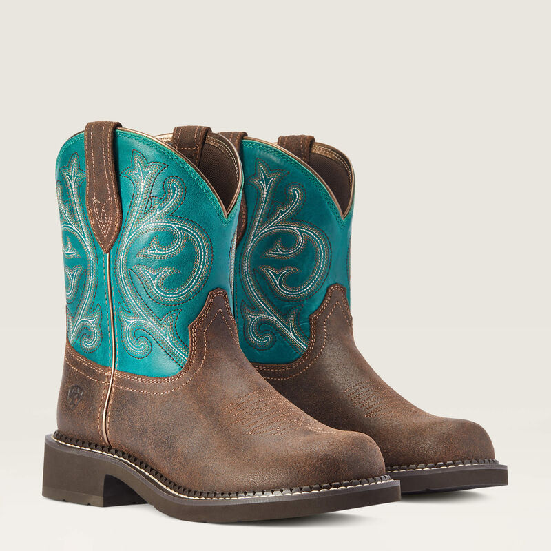 Fatbaby Heritage Western Boot
