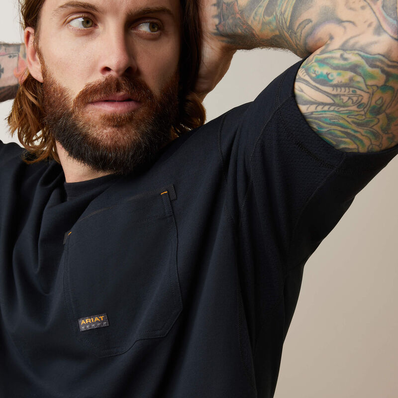 Rebar Workman Born For This T-Shirt