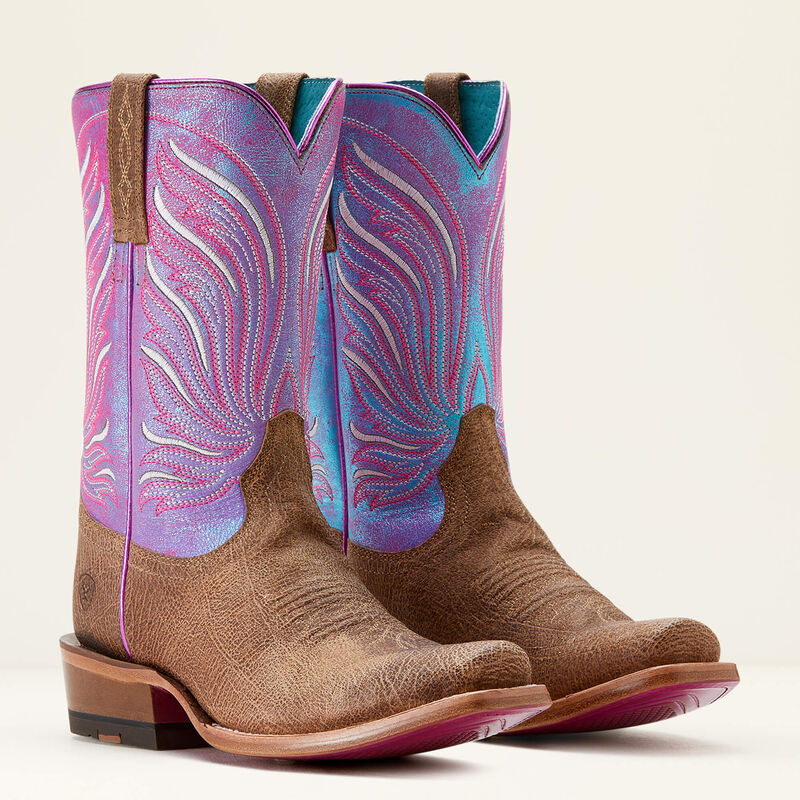 Futurity Dash Western Boot