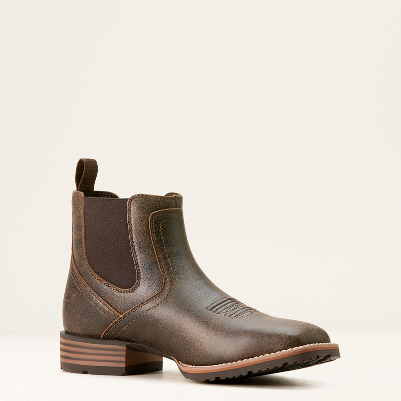 Hybrid Low Boy Western Boot