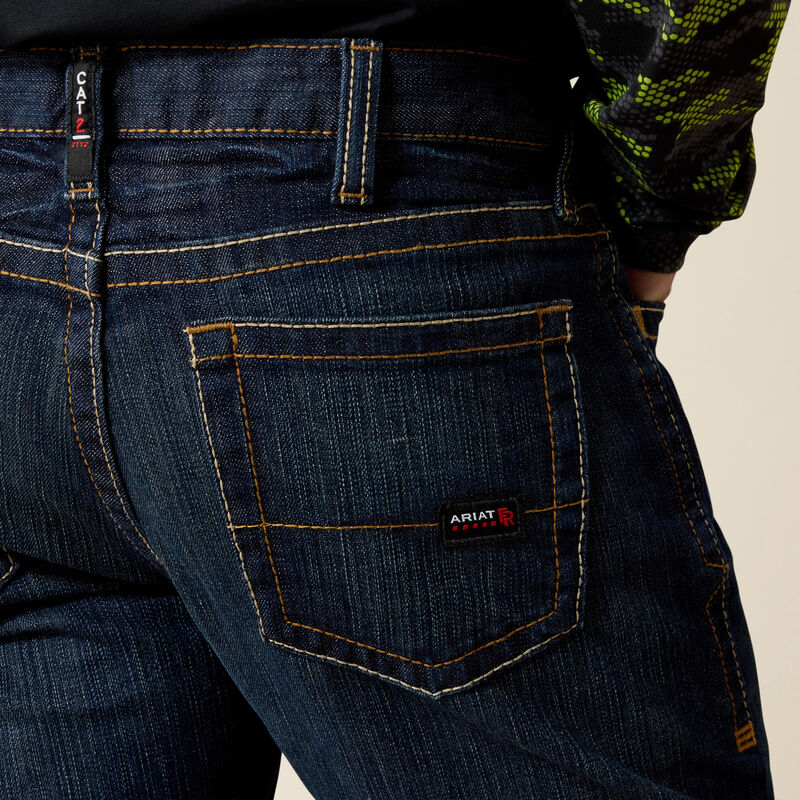 FR M7 Slim DuraStretch Basic Straight Leg Jean