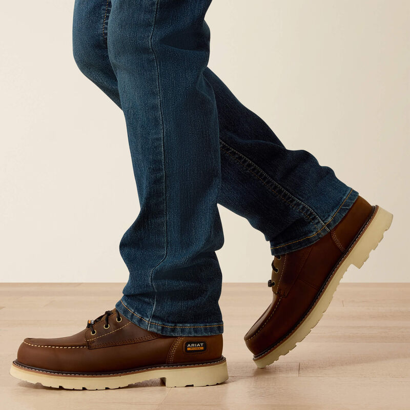 Rebar M7 DuraStretch Edge Stackable Straight Leg Jean