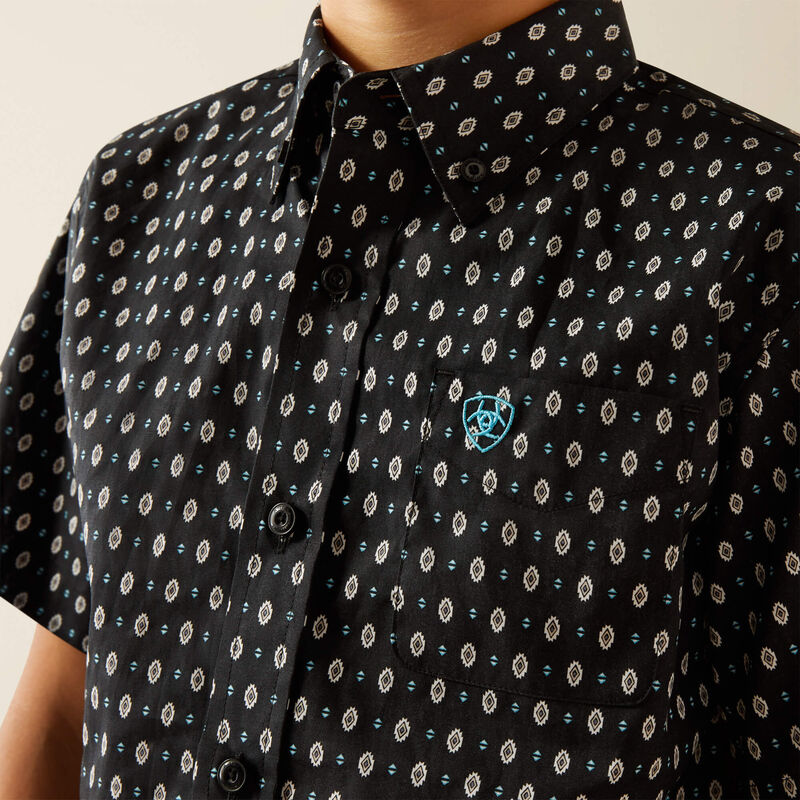 Steele Classic Fit Shirt