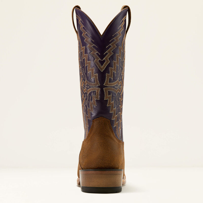Futurity Showman Cowboy Boot