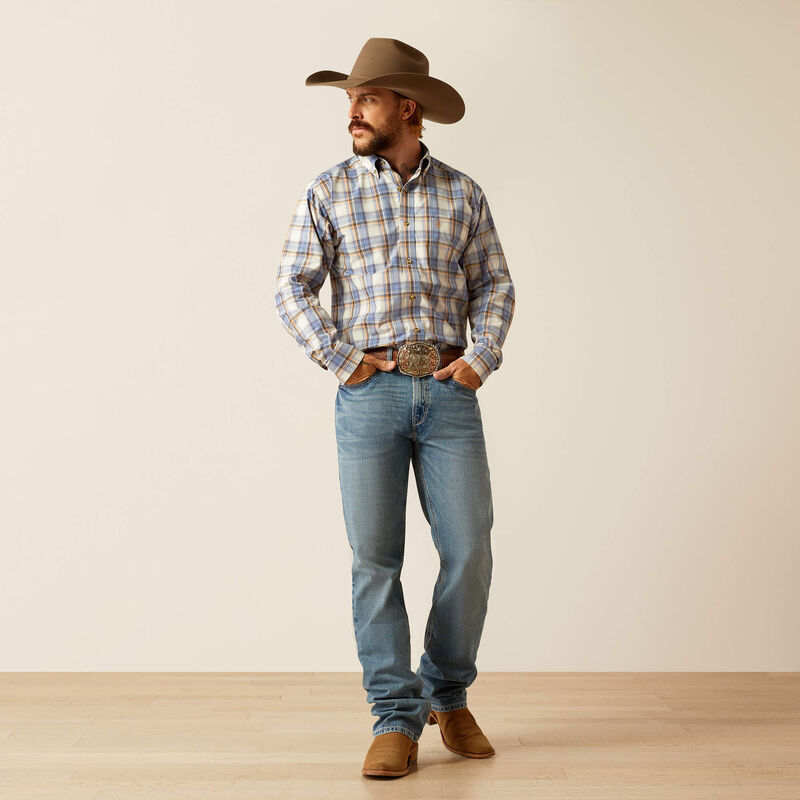 M2 Traditional Relaxed Pacer Boot Cut Jeans