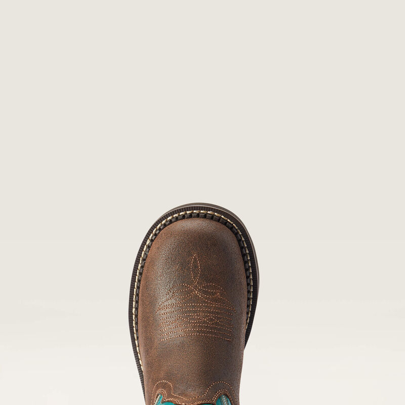 Fatbaby Heritage Western Boot