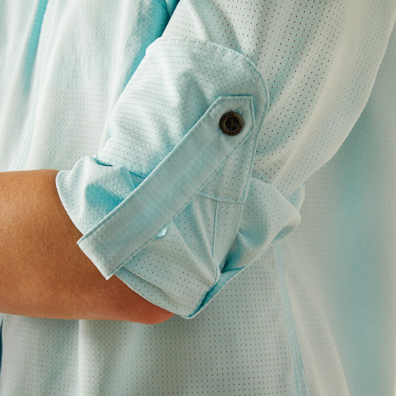 Rebar Made Tough 360 Airflow DuraStretch Work Shirt