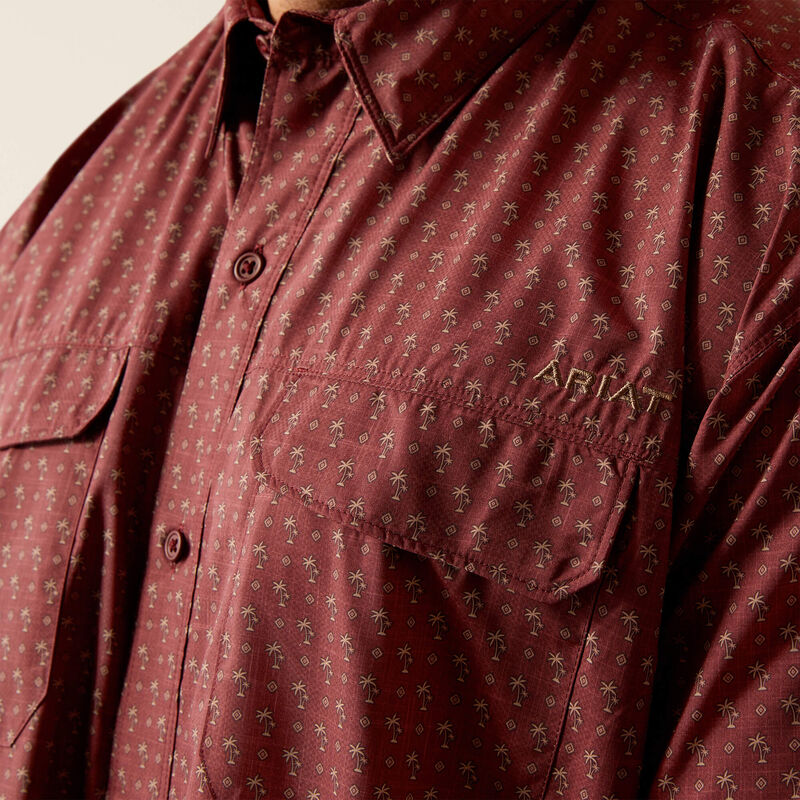 VentTEK Outbound Classic Fit Shirt