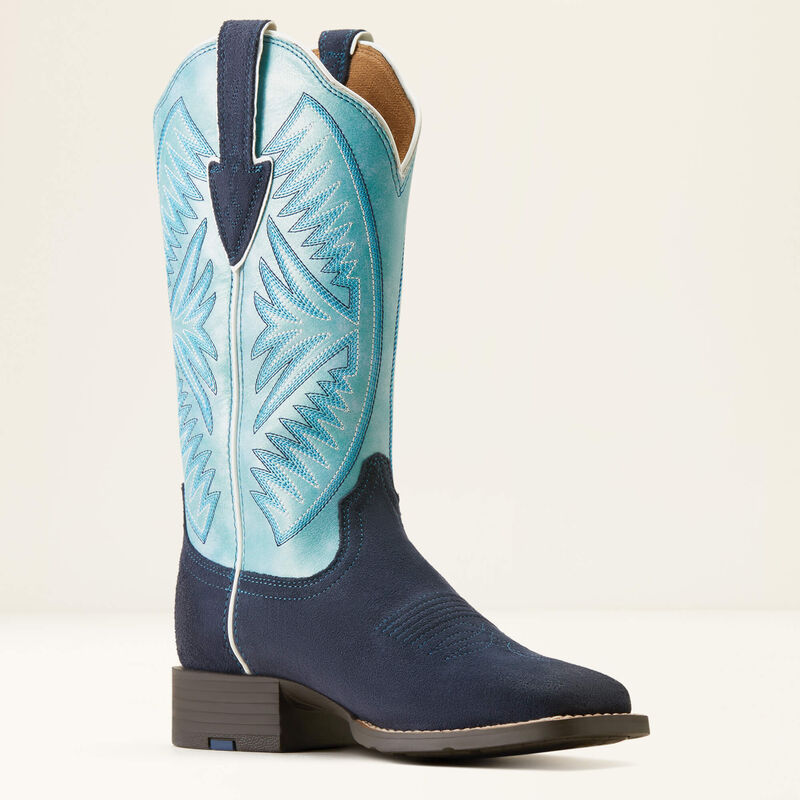 Round Up Ruidoso Western Boot