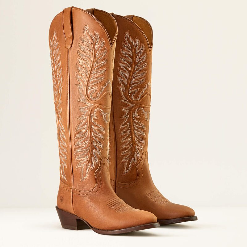 Belle Stretchfit Western Boot