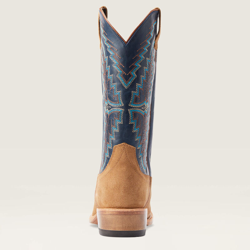 Futurity Showman Cowboy Boot