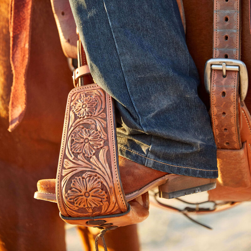 Futurity Showman Cowboy Boot