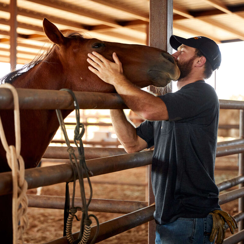 Rebar Cotton Strong T-Shirt