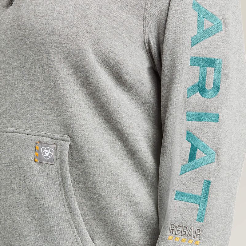 Rebar Graphic Hoodie