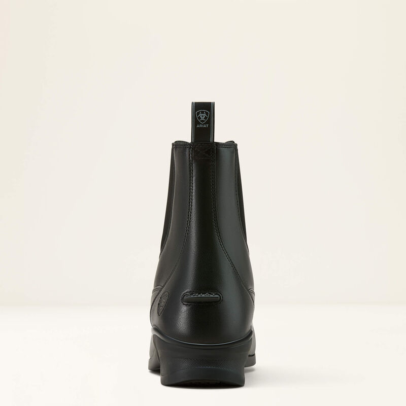 Heritage Zip Paddock Boot