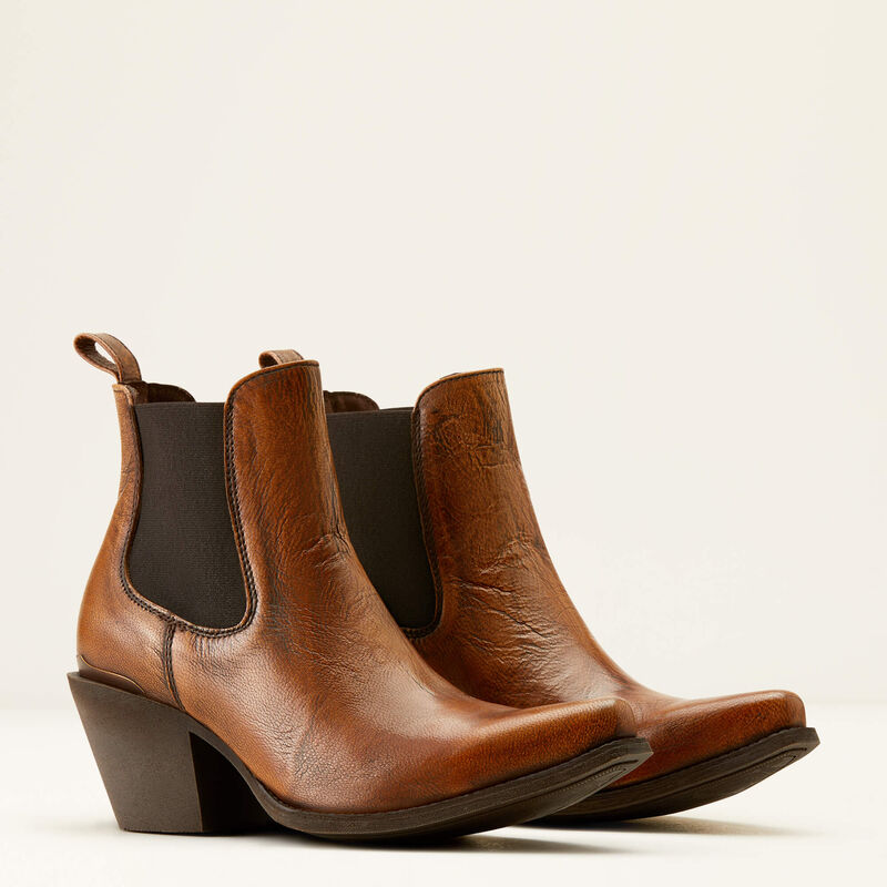 Bradley Western Boot