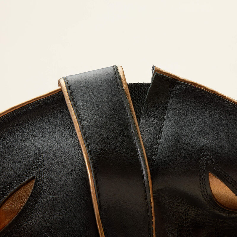 Saylor StretchFit Western Boot