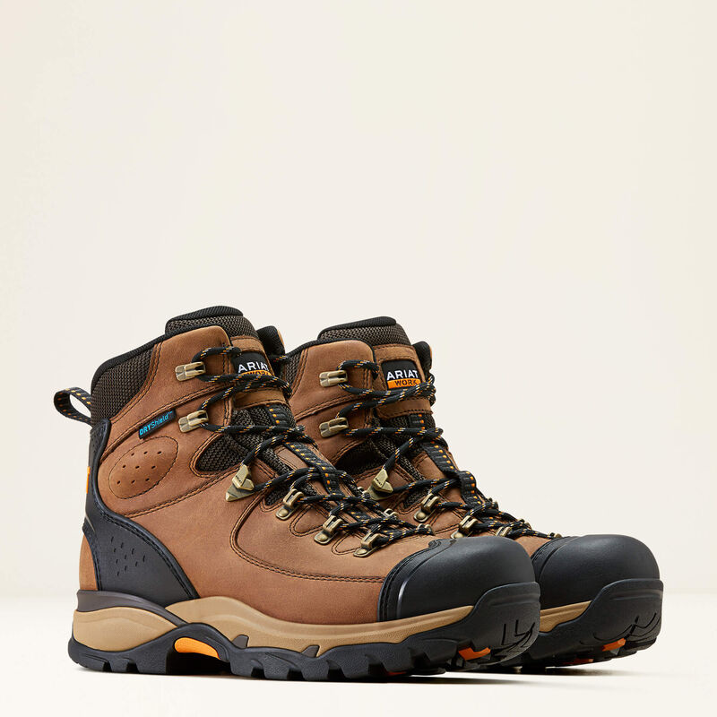 Endeavor 6" Waterproof Work Boot
