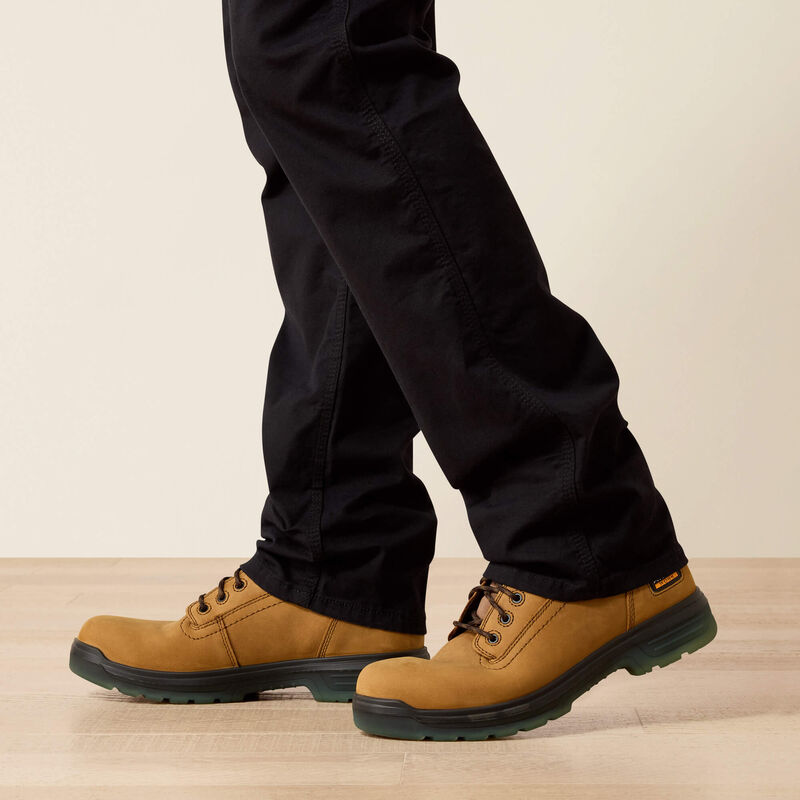 Rebar M4 Low Rise DuraStretch Made Tough Stackable Straight Leg Pant