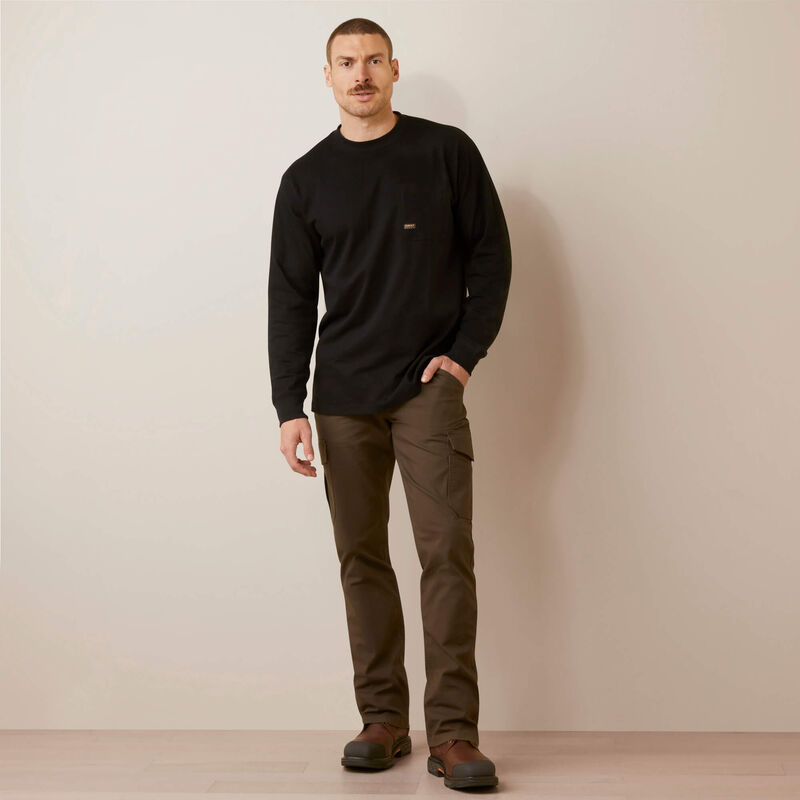 Rebar M4 Relaxed Made Tough Cargo Straight Pant