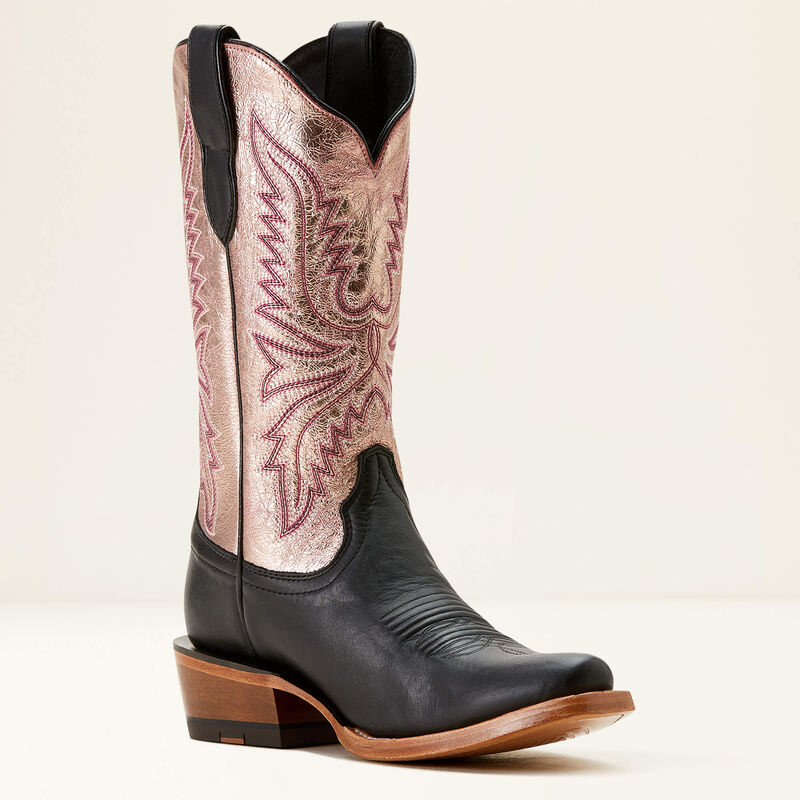 Futurity Flash K Toe Western Boot