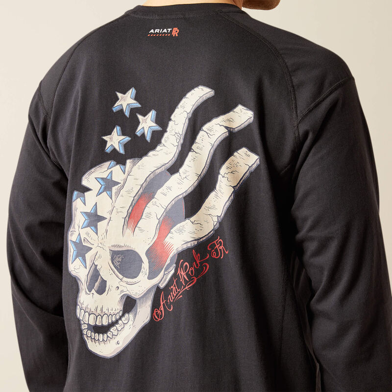 FR Air American Scream T-Shirt