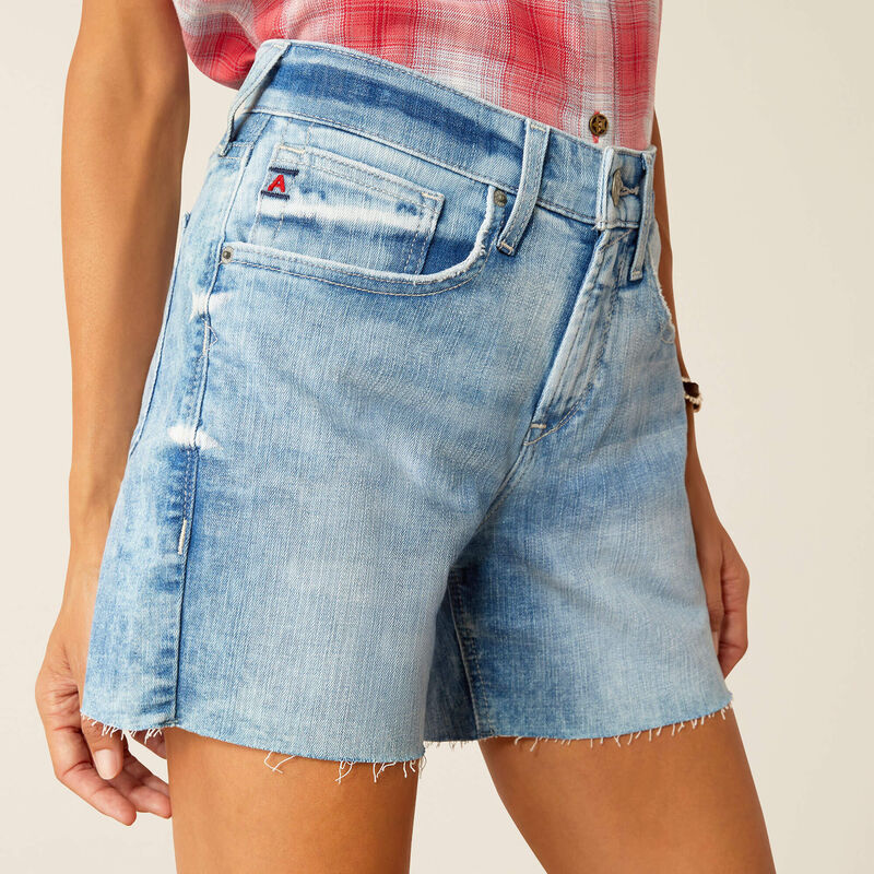 Mid Rise Nia 5" Short