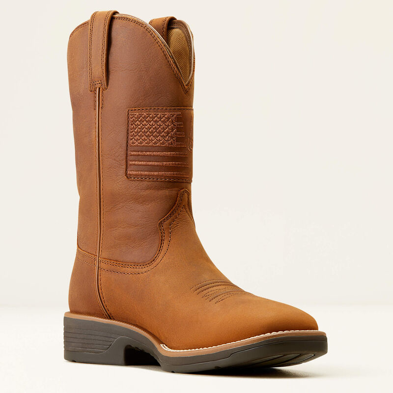 Ridgeback Country Waterproof Cowboy Boot