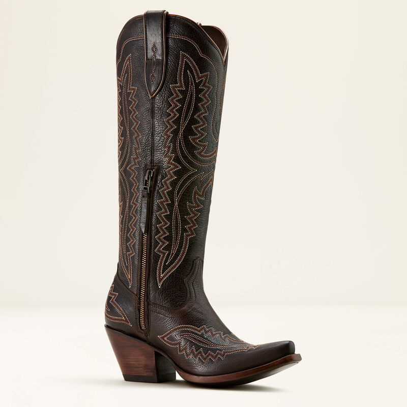Casanova X Toe Western Boot