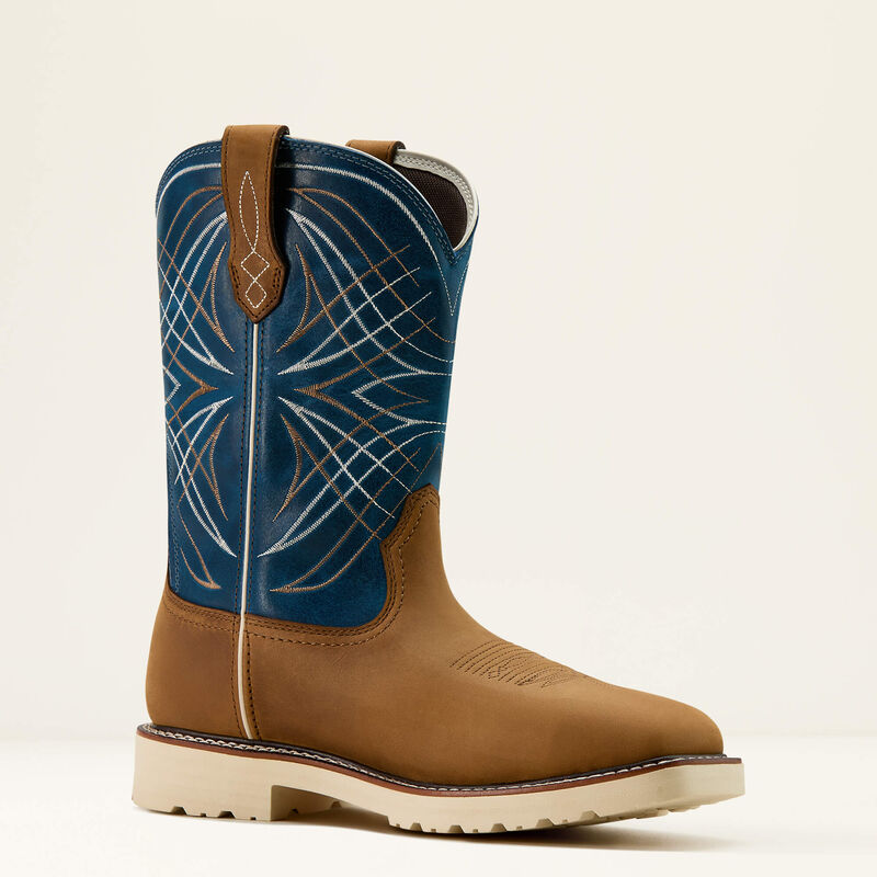 Activator Waterproof Steel Toe Work Boot