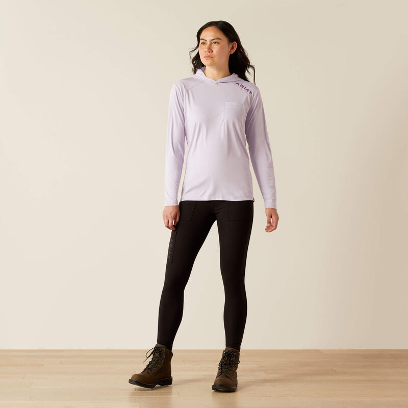 Rebar Sunblocker Hooded T-Shirt