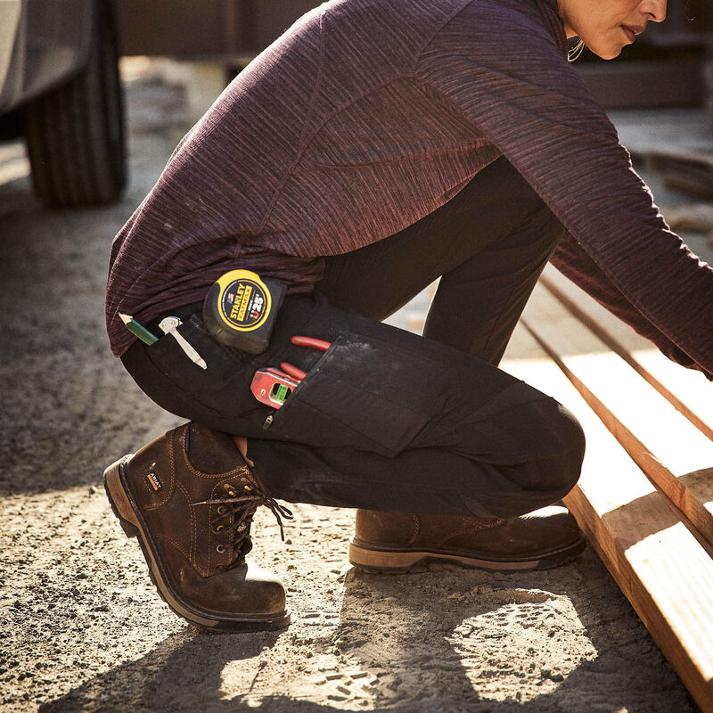 Rebar DuraStretch Ripstop Cargo Straight Leg Pant