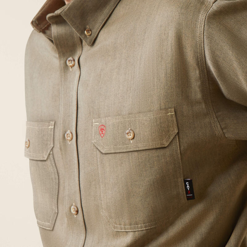 FR Air Inherent Work Shirt