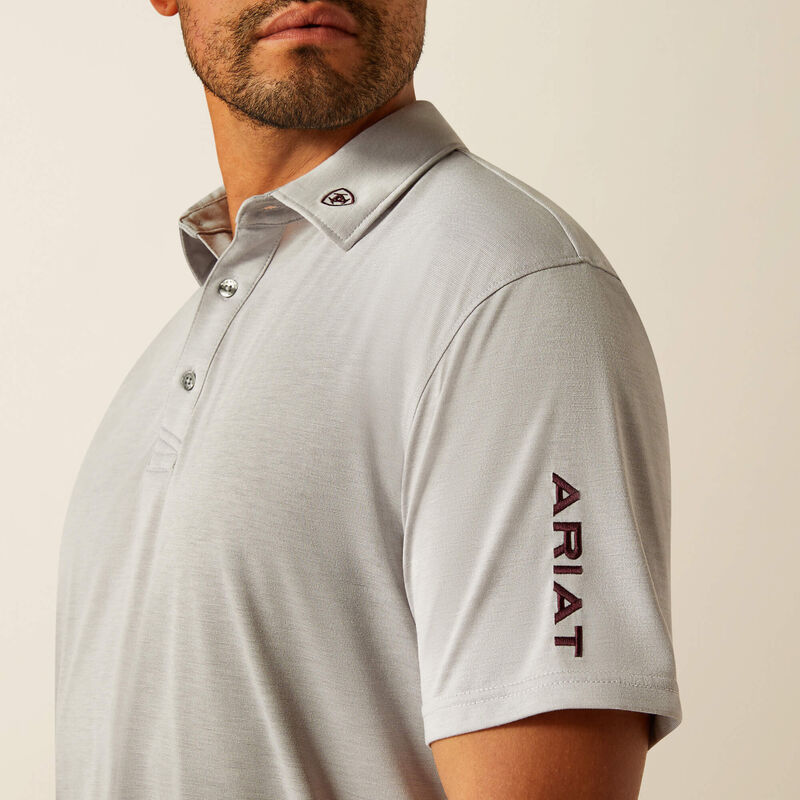 Team Logo Polo