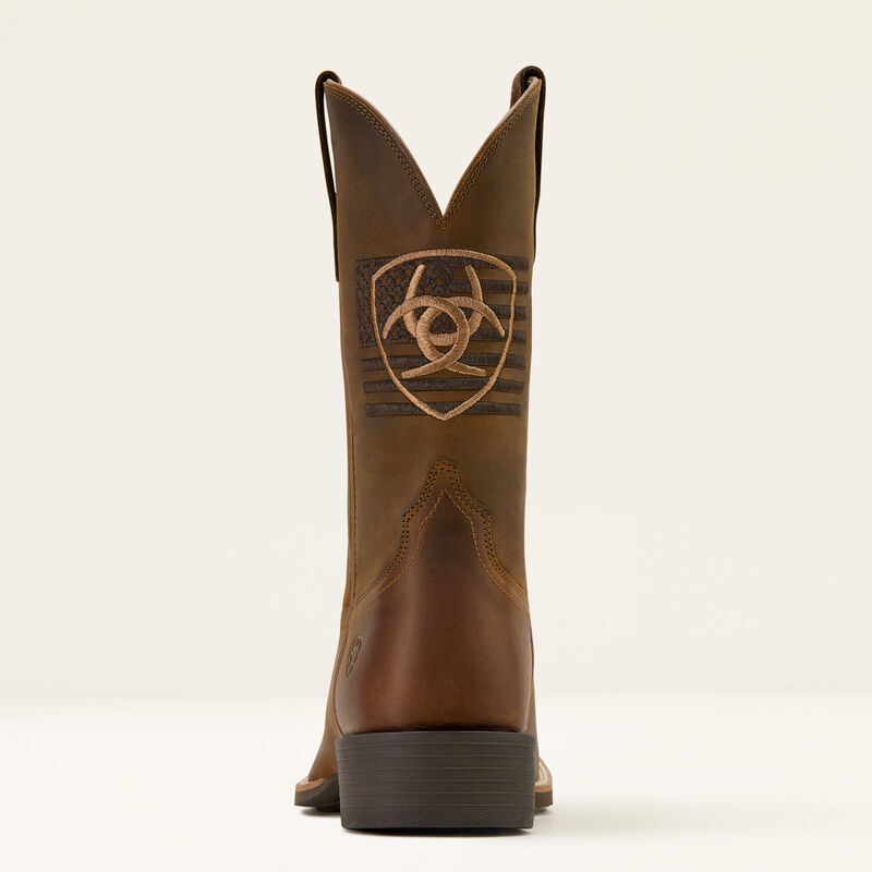 Sport Freeedom Cowboy Boot