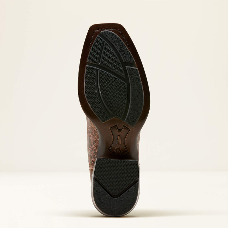 Junction Western Boot