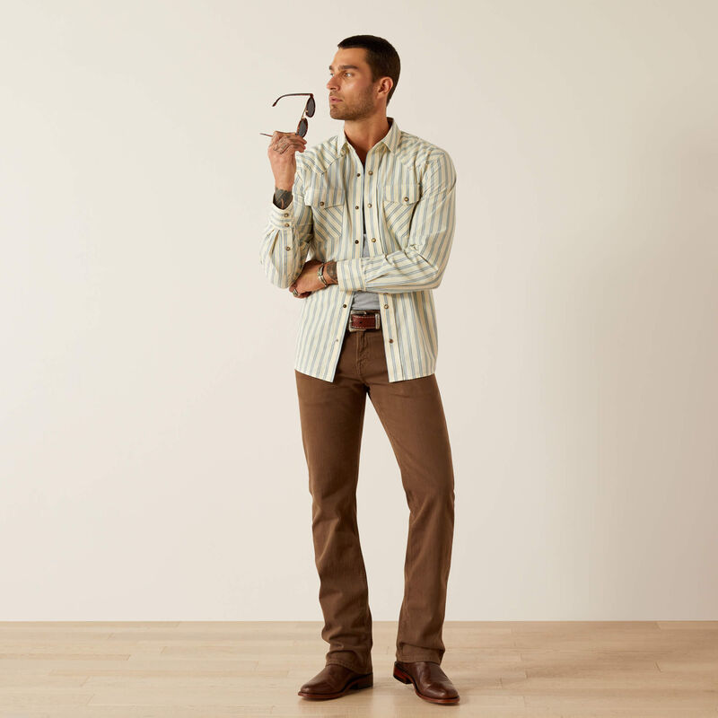 Hanford Retro Fit Shirt