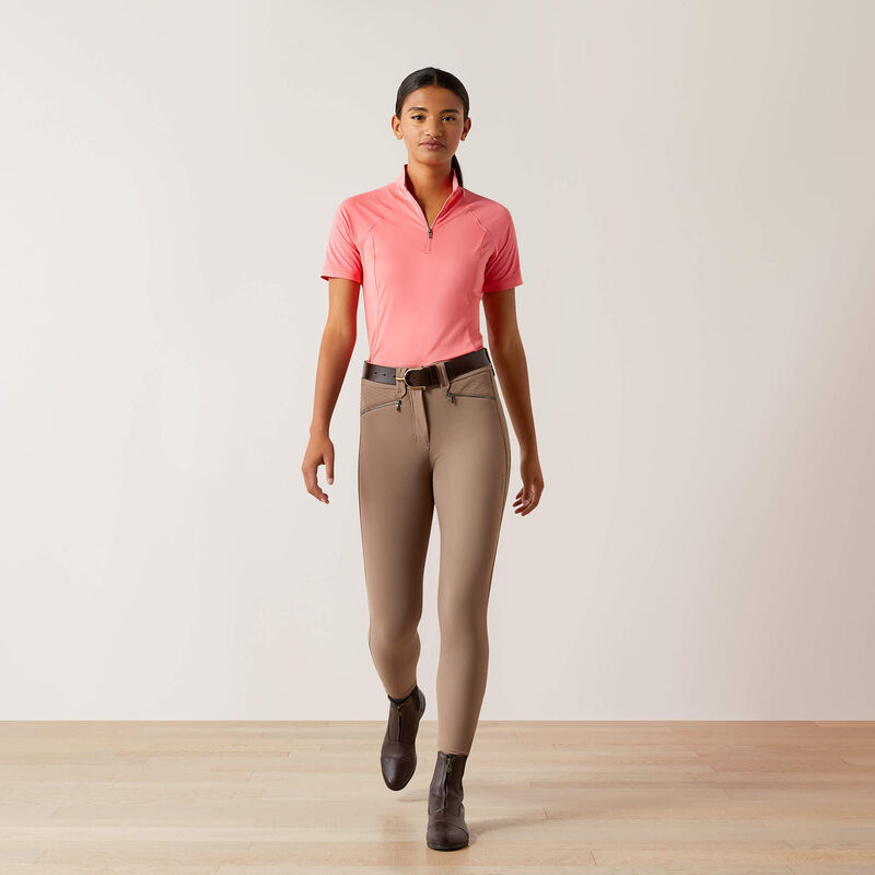 Soquel 1/4 Zip Baselayer