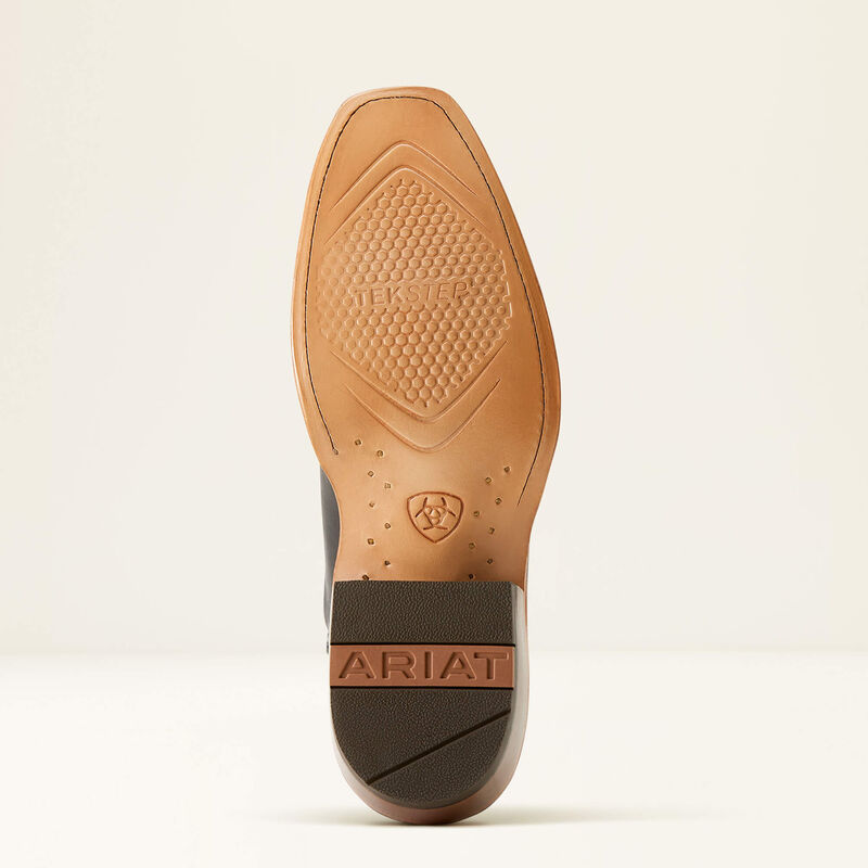 Futurity Flash K Toe Western Boot