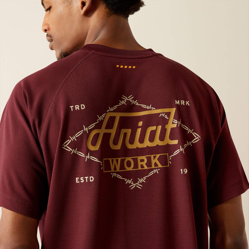 Rebar Heat Fighter Wired T-Shirt