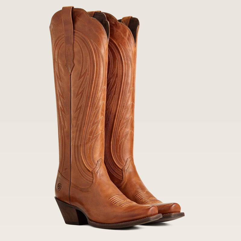 Adeline Western Boot