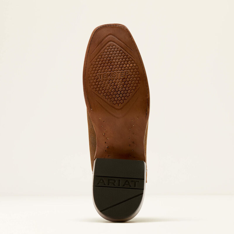 Futurity Showman Cowboy Boot